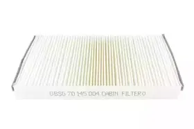 BSG 70-145-004 BSG Фильтр, воздух во внутренном пространстве